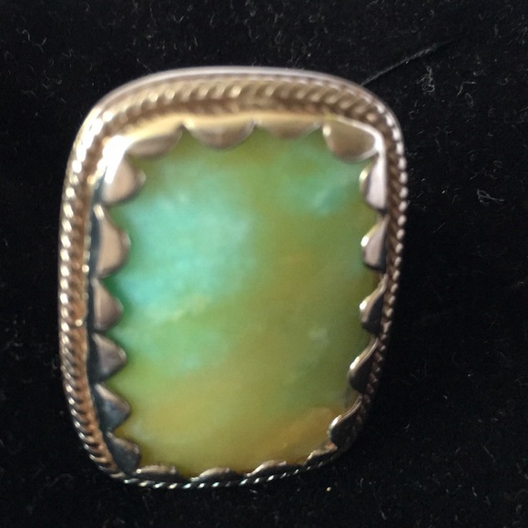 Inna Sense Sterling Silver Statement Ring - Picture 3 of 6